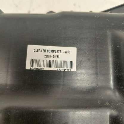 Air Cleaner Filter Box 2.4L Fits 17-22 Kia Sportage