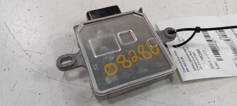 Fuel Pump Fits 15-17 CAPRICE 