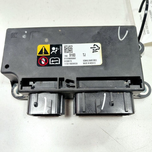 Computer Control Module Bag 13584587 Fits 17-19 GMC Sierra 1500 Pickup