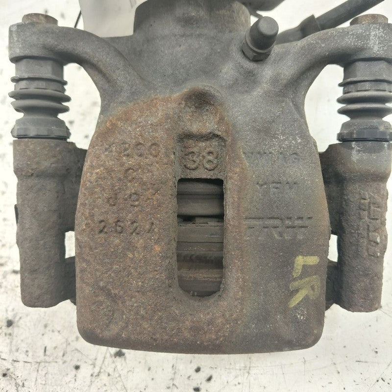 Left Rear Brake Caliper Hatchback Base 253mm 9.96" Rotor Fits 15-16 GO