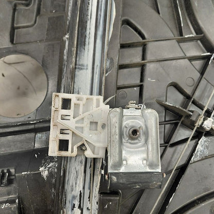 Driver Front Window Regulator Track Thru 06/03/18 16-19 Kia Sorento