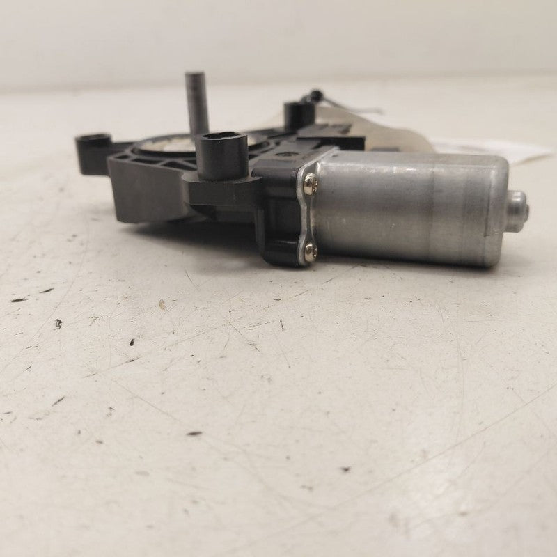 2018 Fiat 500 X Model Left Rear Power Window Motor