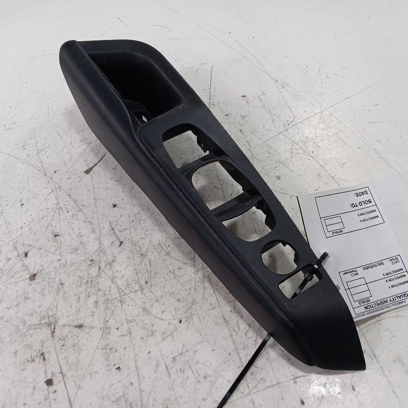 Nissan Kicks Window Switch Bezel Trim Left Front 2021 2022 2023 2024