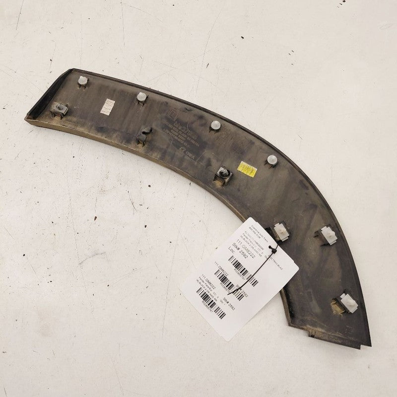 Chevy Trailblazer Passenger Right Rear Fender Flare 2023 2022 2021