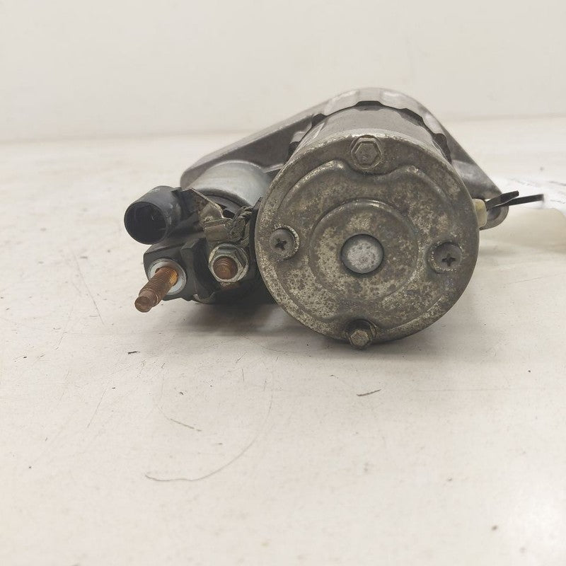 2018 Fiat 500 X 2.4 Model Engine Starter Motor