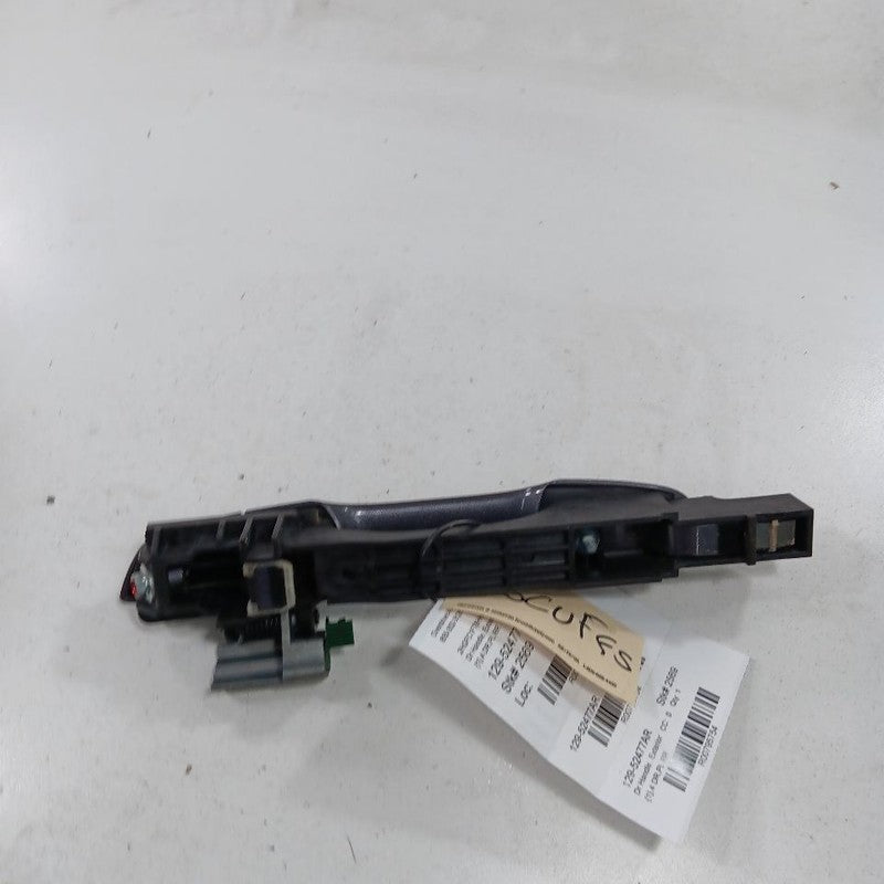 Passenger Right Rear Door Handle Exterior Sedan Fits 16-21 Honda Civic