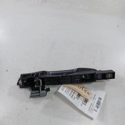 Passenger Right Rear Door Handle Exterior Sedan Fits 16-21 Honda Civic