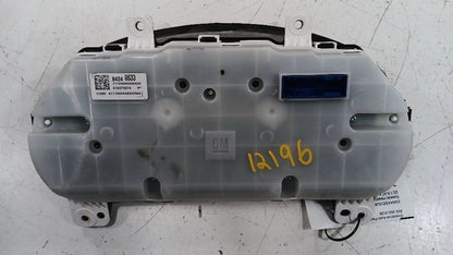 Speedometer Gauge Cluster MPH ID 84240633 Fits 18 EQUINOX OEM
