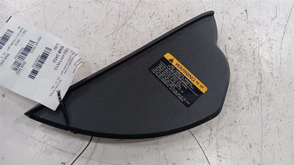 Hyundai Veloster Dash Side Cover Left Driver Trim Panel  2012 2013 2014 2015 