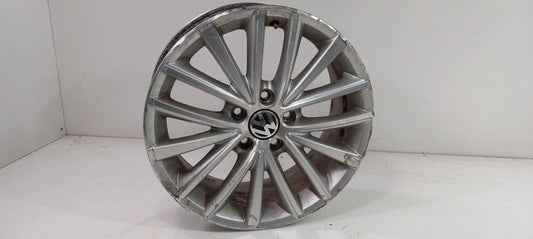 Wheel 16x6-1/2 Aluminum Alloy Rim 8 Spoke Fits 06-11 GOLF GTI  OEM
