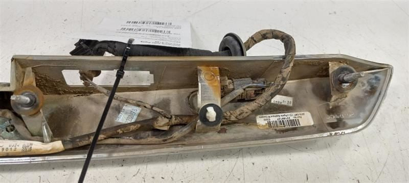 Chevy Equinox Tail Finish Panel 2015 2014 2013 2012