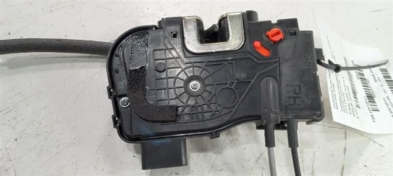 Hyundai Sonata Door Latch Lock Right Passenger Rear 2011 2012 2013