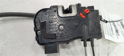 Hyundai Sonata Door Latch Lock Right Passenger Rear 2011 2012 2013
