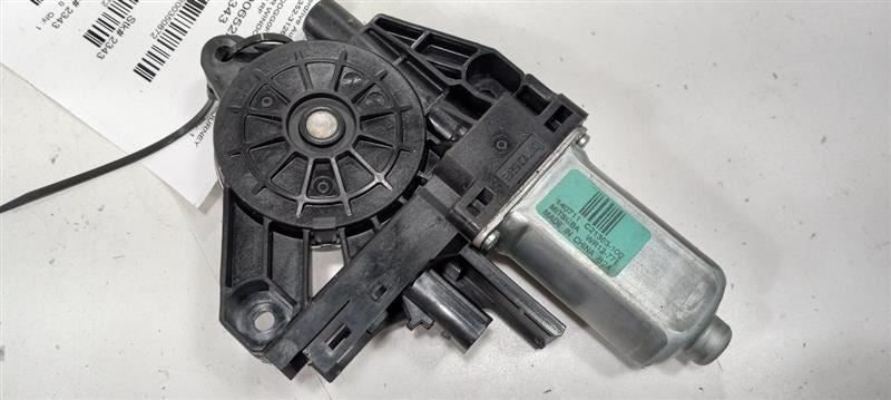 Passenger Power Window Motor Rear 2 Pin Fits 09-20 JOURNEY