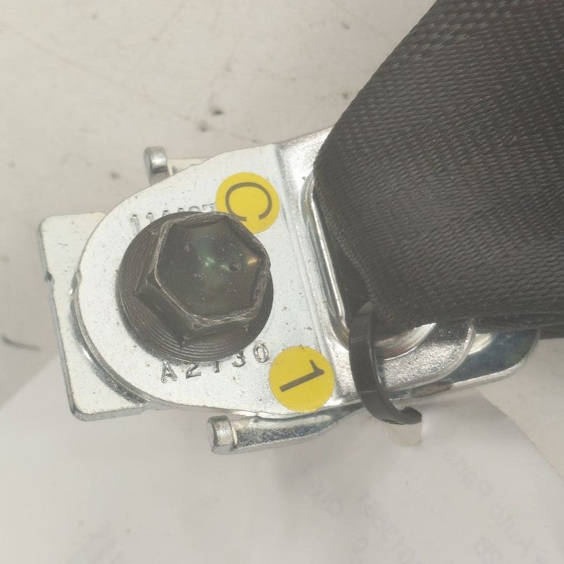Lexus NX350 Seat Belt Buckle Latch Left Driver Rear Back  2022 2023 20