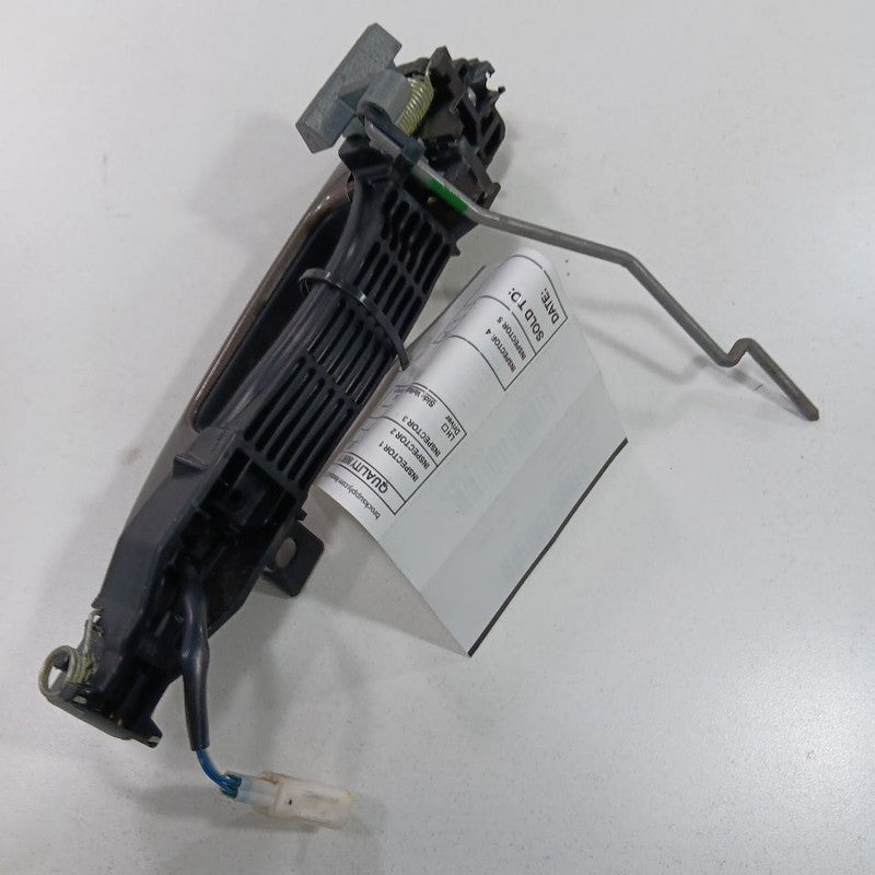 Passenger Right Front Door Handle Exterior Fits 16-22 Mazda CX-3