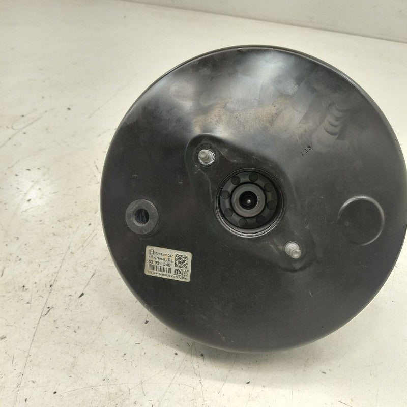 Power Brake Booster 4 Door X Model Fits 16-17 FIAT 500