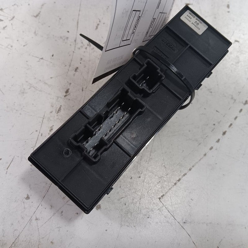 Driver Front Door Lock And Window Switch Fits 13-17 Nissan LEAF OEM