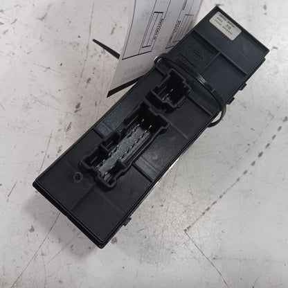 Driver Front Door Lock And Window Switch Fits 13-17 Nissan LEAF OEM