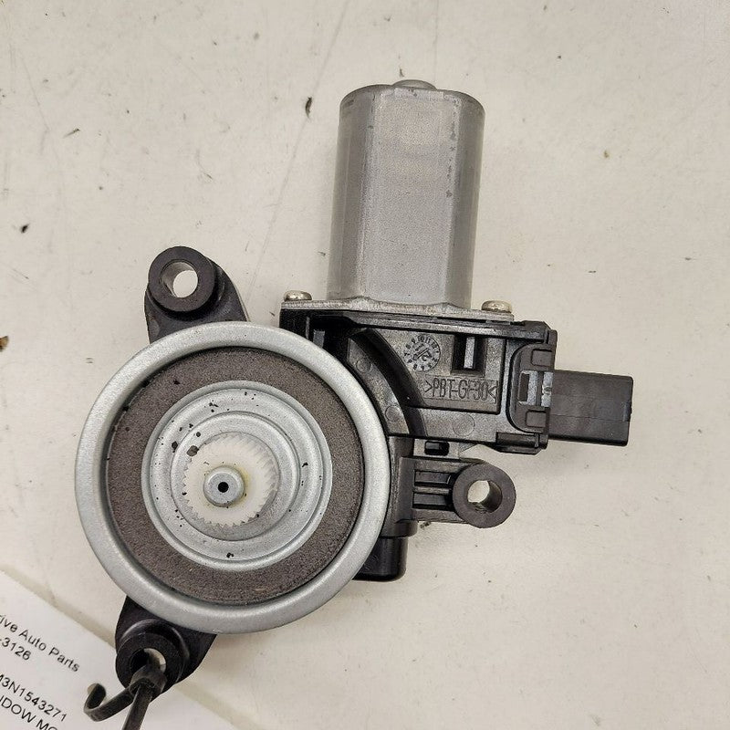Passenger Right Rear Power Window Motor Fits 16-23 Mazda CX-9 OEM