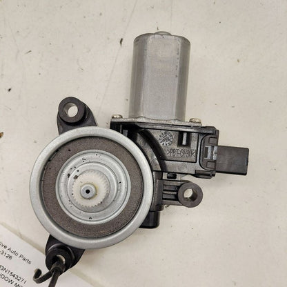 Passenger Right Rear Power Window Motor Fits 16-23 Mazda CX-9 OEM