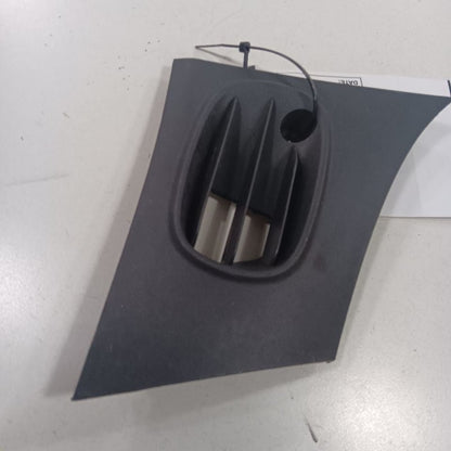 Fiat 500 Lower Center Dash Cover {1SC79JD7AC} 2012 2013 2014 2015