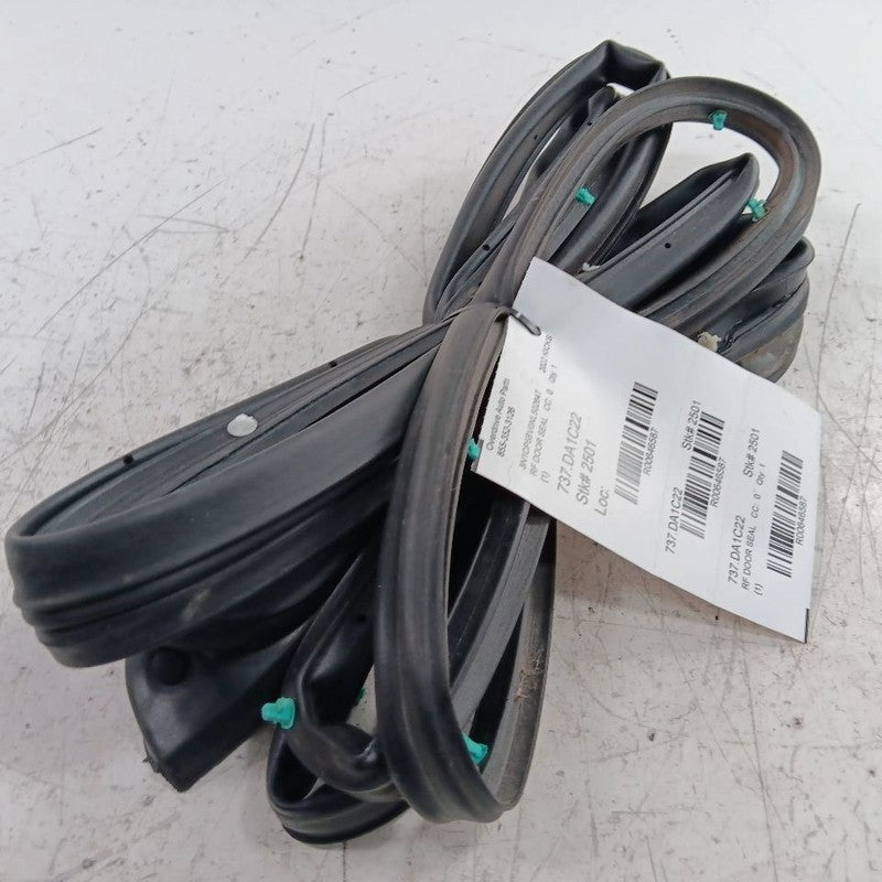Nissan Kicks On Door Seal Rubber Right Passenger Front  2021 2022 2023
