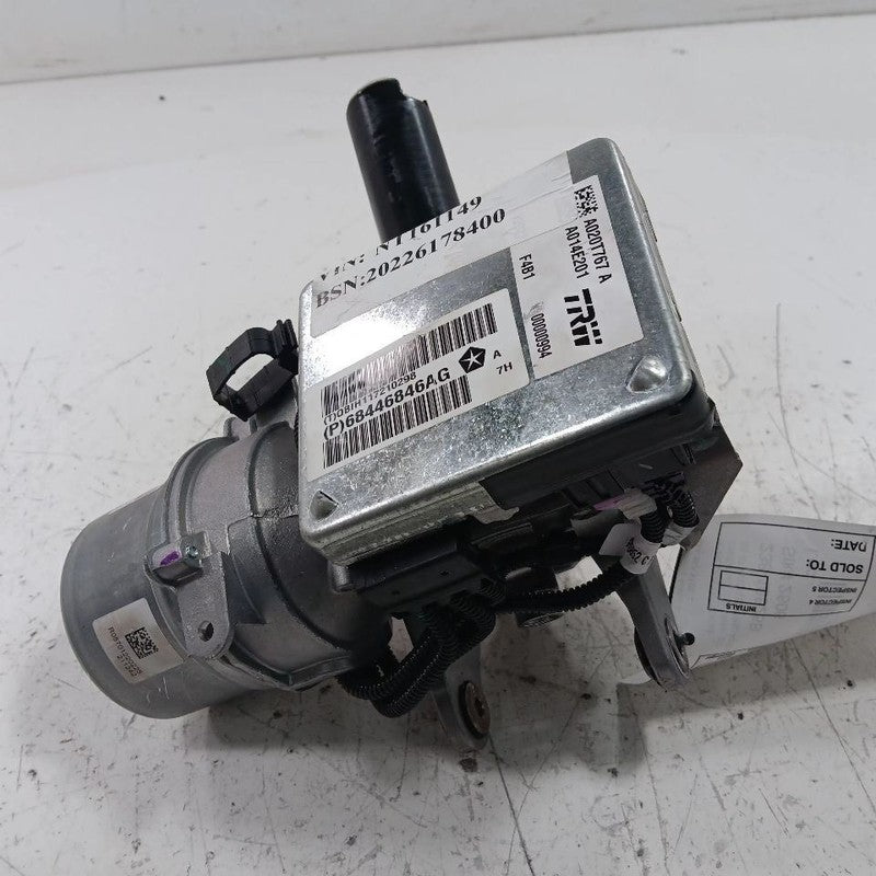 Steering Column Electric Assist Motor Fits 22-23 Jeep Compass OEM