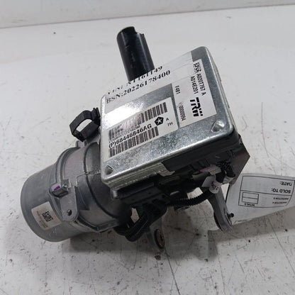 Steering Column Electric Assist Motor Fits 22-23 Jeep Compass OEM
