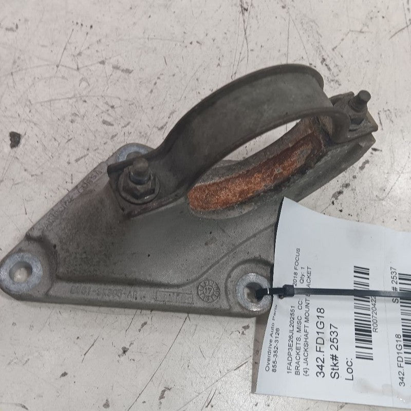 Ford Focus Jackshaft Mount Bracket 2018 2017 2016 2015 OEM