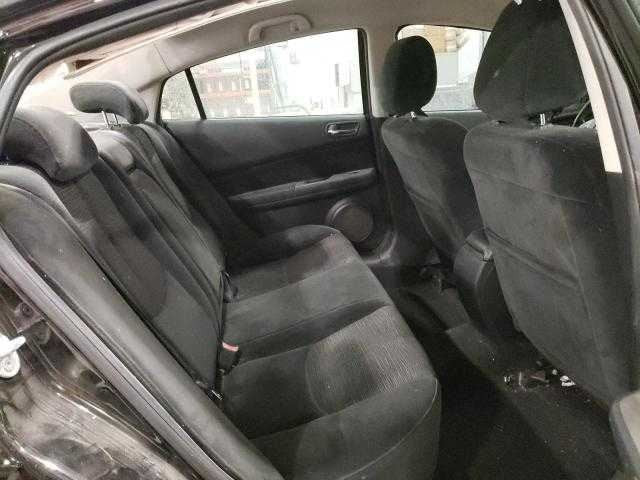 Mazda 6 On Body Door Jamb Seal Rear Right Passenger Back 2009 2010 201