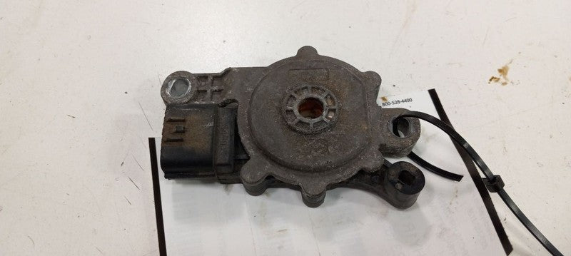 Hyundai Elantra Neutral Safety Switch Automatic Transmission Gear Selection 2015