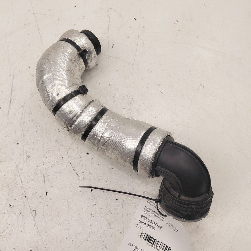Chevy Trax Turbo Super Charger Inter Cooler Hose Line Tube  1.4 2022 2