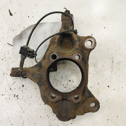 Passenger Right Front Spindle Knuckle Bearing Hub Fits 14-17 Mazda 6