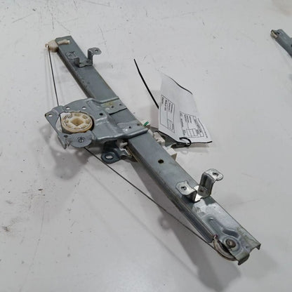 Driver Left Front Window Regulator Track Fits 20-23 Nissan Versa