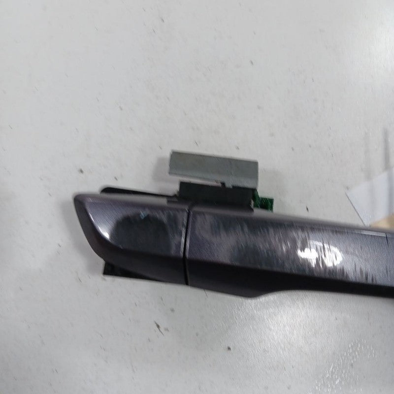 Passenger Right Rear Door Handle Exterior Sedan Fits 16-21 Honda Civic