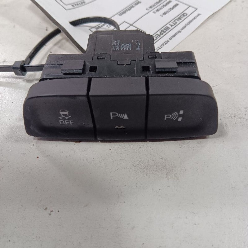 Chevy Malibu Traction Control Switch 2019 2020 2021 2022
