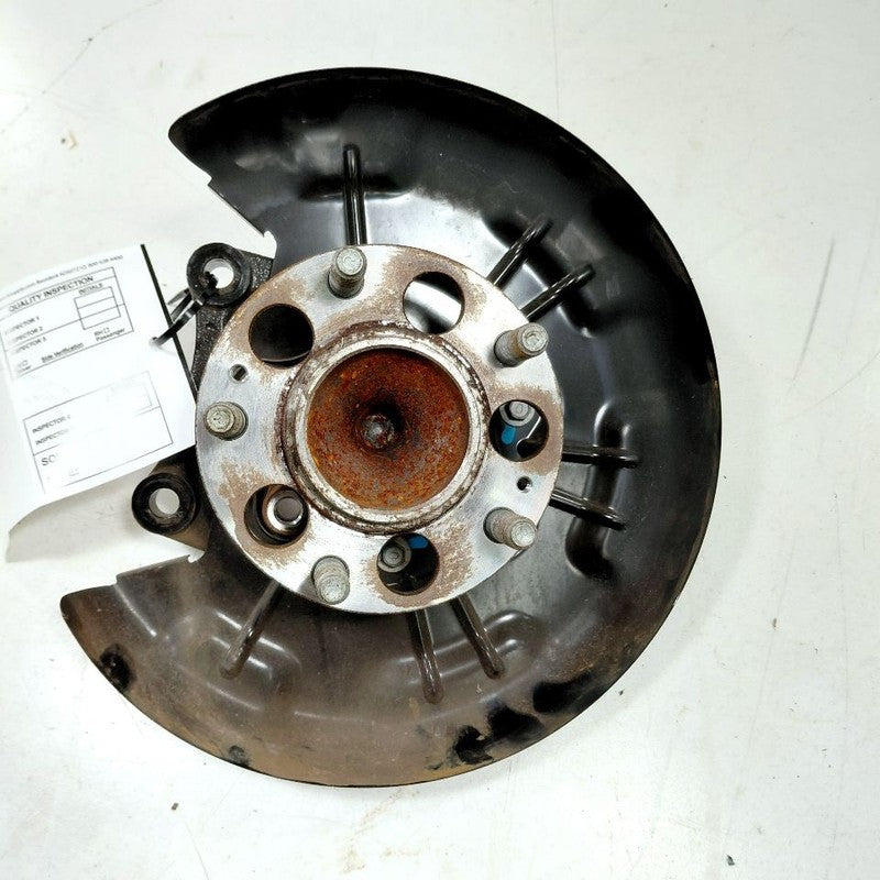 Passenger Right Rear Knuckle Stub Bearing Hub 2.0L Turbo 22-24 Hyundai