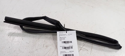Hyundai Sonata Door Glass Window Seal Rubber Right Passenger Rear Back