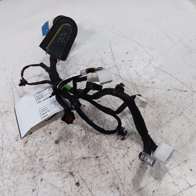 Mazda CX-5 Door Harness Wire Wiring Right Passenger Front  2013 2014 2