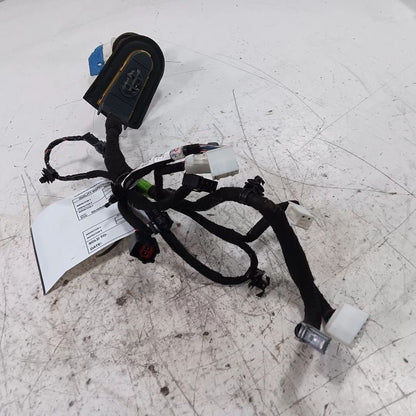 Mazda CX-5 Door Harness Wire Wiring Right Passenger Front  2013 2014 2