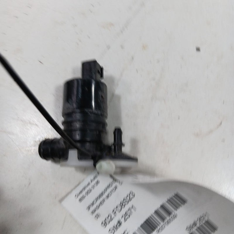 Ford Bronco Sport Windshield Washer Fluid Reservoir Motor Pump Electri