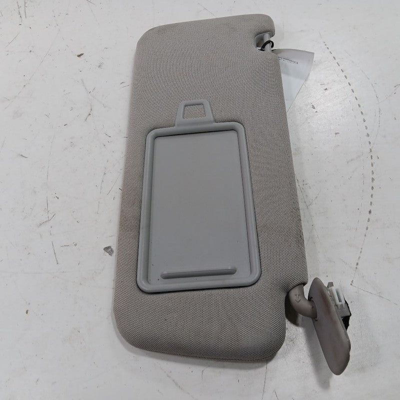 Passenger Right Sun Visor Shade Without Sunroof Fits 16-20 Kia Optima 