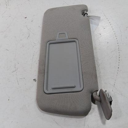 Passenger Right Sun Visor Shade Without Sunroof Fits 16-20 Kia Optima 