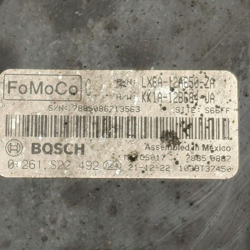 Engine ECM Electronic Control Module 1.5L Fits 21-25 Ford Bronco Sport