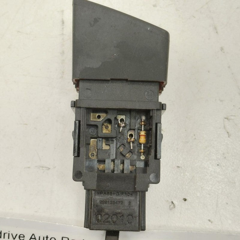 Nissan Maxima Hazard Switch 4 Way Flasher Button  2018 2017 2016 OEM