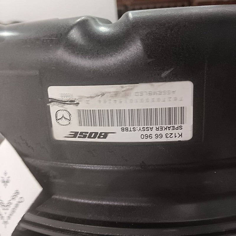 Mazda CX-5 Subwoofer Sub Woofer Speaker  2019 2020 2021 2022 OEM
