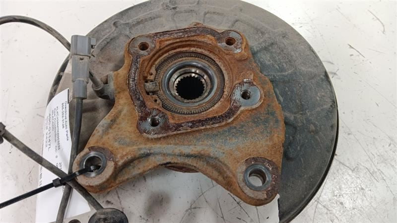 Left Rear Knuckle Stub AWD Fits 13-20 TRAX OEM