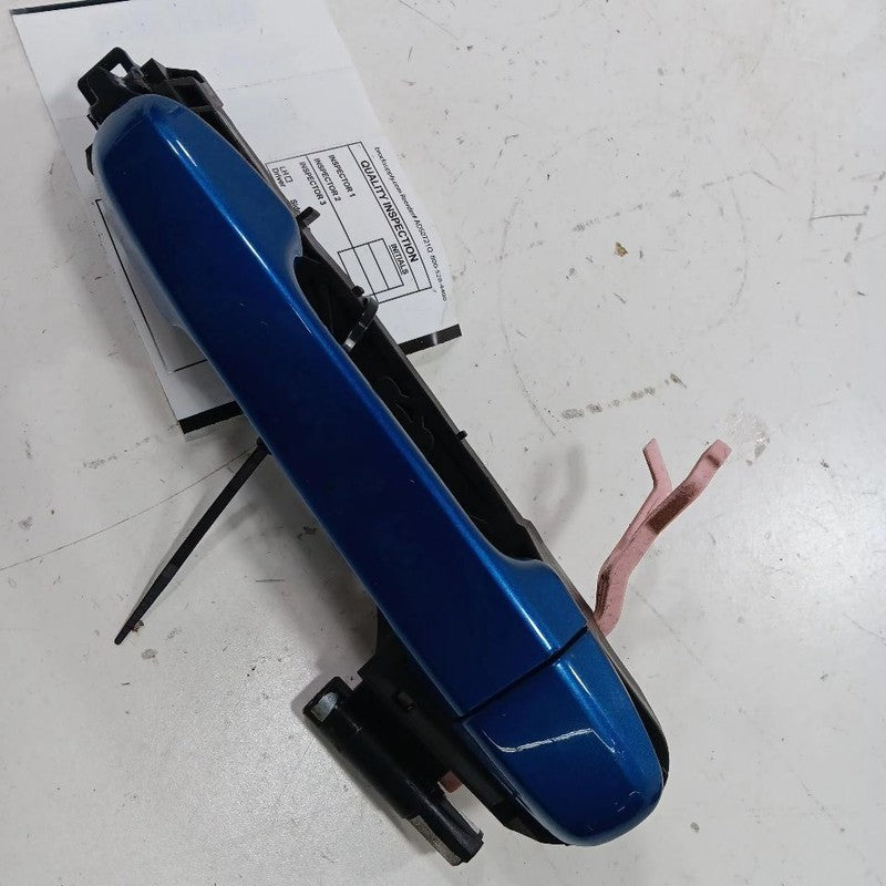 Passenger Right Rear Door Handle Exterior Toyota Prius C 12-19 Toyota Prius