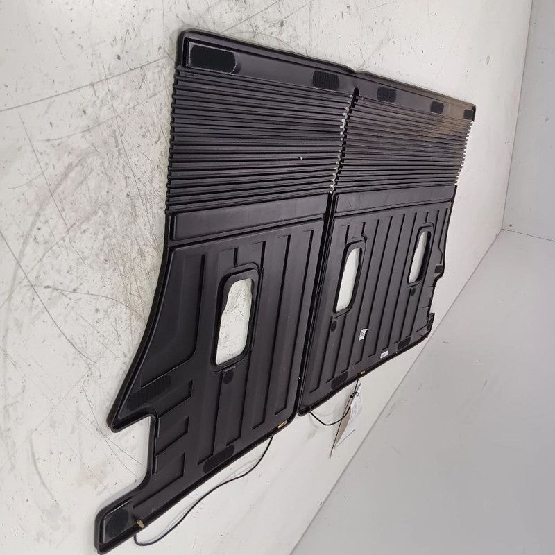 Legacy Outback Trunk Floor Mat Back Seat Mounted 2015 2016 2017